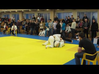 Андрей Моисеев, бой за 1 место. 20.12.2014.