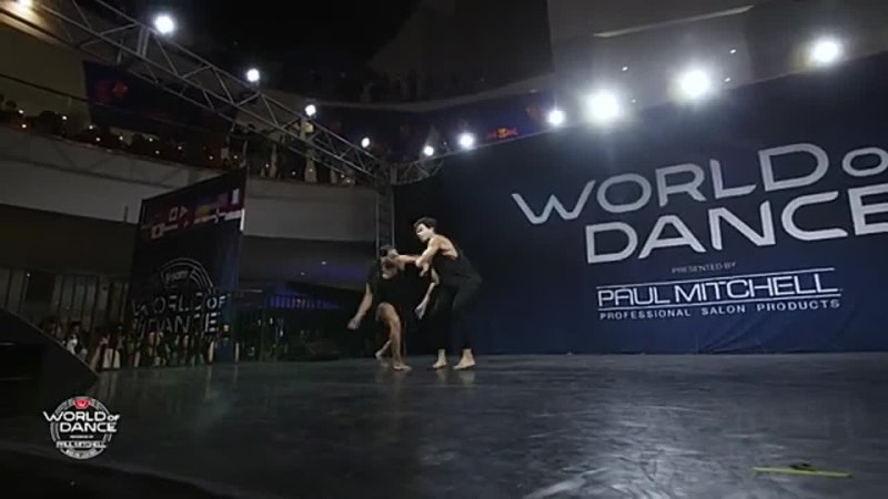 Ashley Gonzales I Headliner, World of Dance Championship