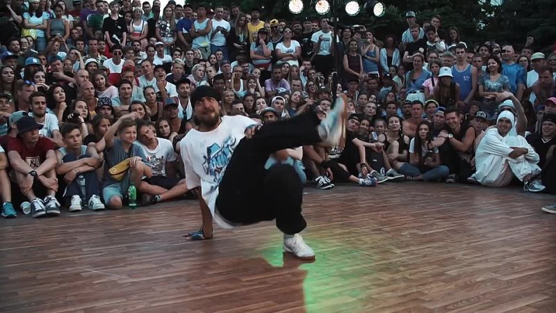 Ruslan Nord Diamond VS Uzee Rock Gun, Yalta Summer Jam