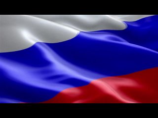 флаг России развевается видеофон Russian flag  Триколор футаж заставка.Россия .С Днем России Up_2LmuttYM