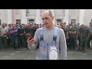 В Луганске работяг кинули на зп