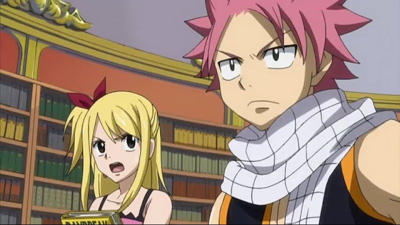 Fairy Tail capitulo 3 Hay Que Inflintarse En La Mansion Everlue Audio Español