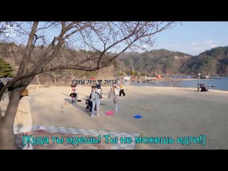 TWICE REALITY TIME TO TWICE Spring Picnic EP 5  рус авто саб