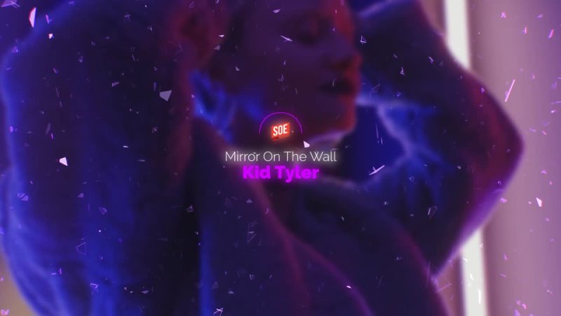 Mirror On The Wall Kid
