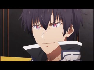 Непризнанный школой владыка демонов! | Anime | Аниме | Марафон
