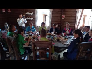 «Дети Азии»: встреча с губернатором Приморья и помощником президента РФ