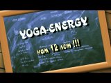 Студия йоги YOGA-ENERGY г.Санкт-Петербург 8 сентября отмечает 12 лет!