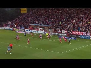 Эксетер Сити 3:1 Уикомб Уондерерс (16/08/22) EFL Sky Bet League One