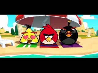 Angry Birds Reloaded - Piglantis (заставка)