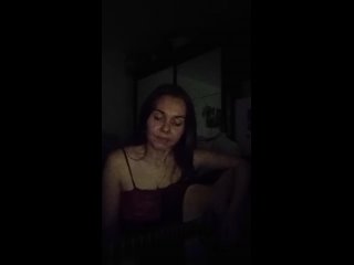 Хочется петь🎤