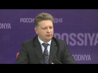 Пресс-конференция Министра транспорта РФ Максима Соколова 24 марта 2017 года