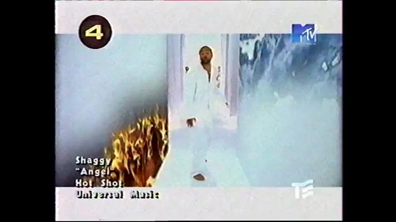 Австралийская 30-ка (MTV Russia, 2001) Shaggy-Angel
