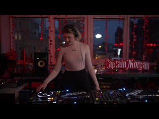 ONLINE PARTY with Captain Morgan || Daria Kolosova | Masha Efy | Kon’