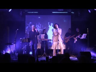 Чернышёff feat Вячеслав Ногин - Не одинок (LIVE at The Place 19 January 2021)