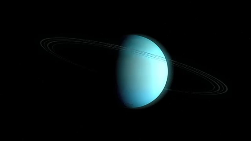La NASA découvre un phénomène inexpliqué sur Uranus