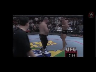 УЛИЧНЫЙ БОЕЦ СТАЛ ЗВЕЗДОЙ UFC В 90Е - ИСТОРИЯ ТАНКА ЭББОТА