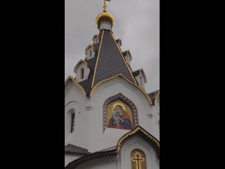 храм в честь иконы Божией Матери Взыскание Погибших Челябинск