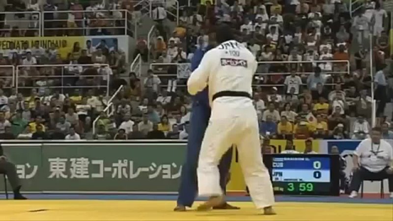 Japanese Judo Compilation