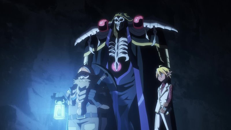 Overlord Ⅳ - 05 (JAP)