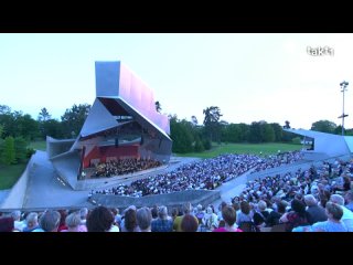 Grafenegg Festival 2022: Sir Simon Rattle, LSO - Berlioz, Kidane, Ravel, Sibelius, Bartók (Grafenegg, )