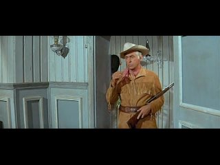 El Justiciero De Kansas  (Old Surehand) 1965