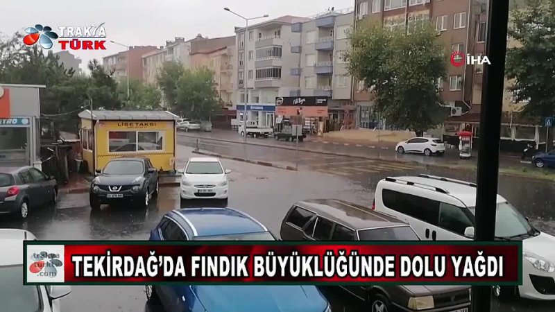 TRAKYA TÜRK TV  TARİHLİ HABER BÜLTENİ