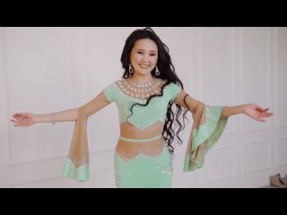 ТАРАБ “HAT ALBY“ Нэркэс / bellydance online class SIOD