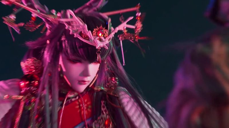 Thunderbolt Fantasy S3 13 (Субтитры) Китайские