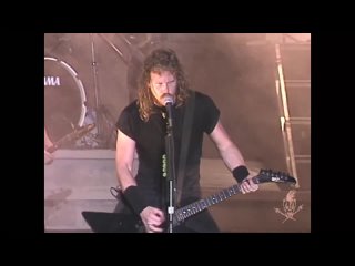 Metallica - Live In Tel Aviv 1993 (Full Concert)