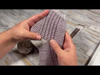 Носки спицами. Метод Хеликс. Подробный МК. Knitted socks. Helix method. Detailed MK.