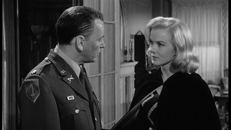 Маньчжурский кандидат John Frankenheimer The Manchurian Candidate