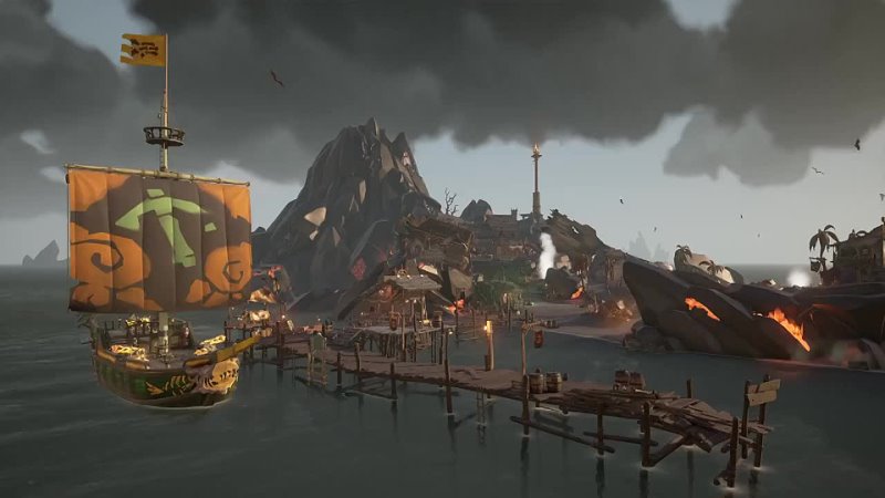 Sea of Thieves Russians