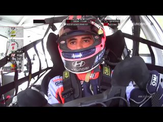 WTCR 2022. Этап 7 - Франция, Анно-дю-Рин. Первая гонка.