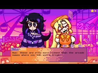 [ManlyBadassHero] A Cute Body Horror Dating Game By The Dev of Berrywitched - From The Sun To The Moon ALL ENDINGS