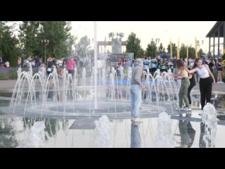 Масштабное мероприятие ко Дню молодежи состоялось в ростовском парке «Левобережный»