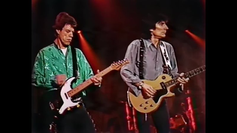 The Rolling Stones — Mixed Emotions • Tokyo Dome