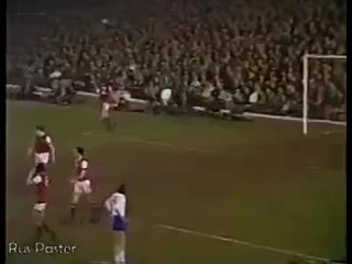 ECCC 1971-72. Quarter-finals. Arsenal FC - AFC Ajax - 0 -1. Full match.