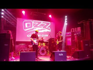 One Pass 5:15 - Полное выступление в клубе Ozz (Челябинск) на Rock Summer, 11.06.2022г.