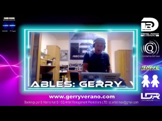 Gerry Verano LIVE