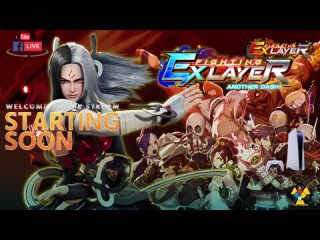 Fighting EX Layer : On a PS5 : Blaire Run