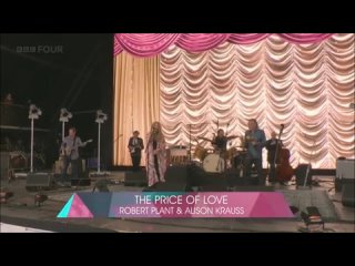 Robert Plant & Alison Krauss - The Price of Love (Live at Glastonbury, Worthy Farm in Pilton, Somerset, England on 24 June 2022)