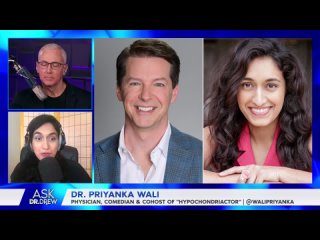 AMA: Your Calls w/ Dr. Priyanka Wali (Psychedelic Researcher, Physician & Comedian) – Ask Dr. Drew