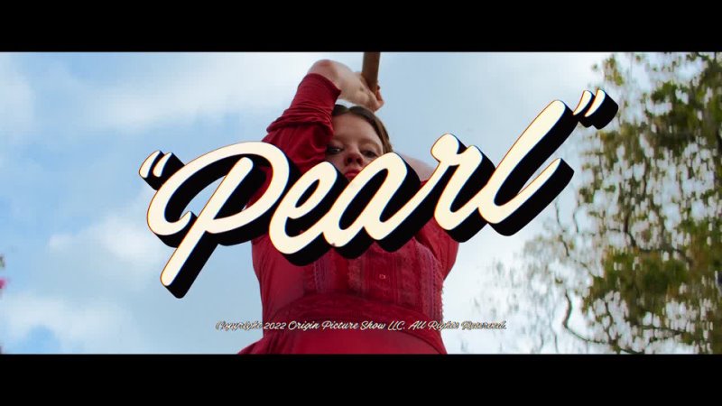 Pearl, Official Trailer HD,