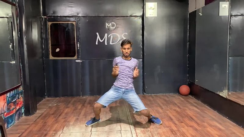 Pooping Dance cover by Naveen Dance How To