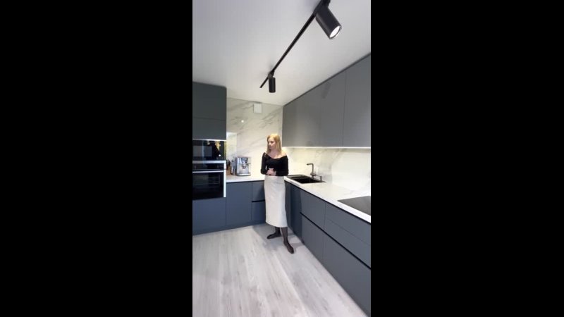 Видео от «Catarina» | Кухни & Мебель
