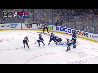 Top 10 Saves of the SCF Jun 29, 2022