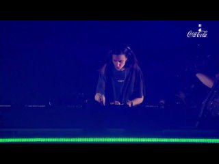 Amelie Lens - Live @ Atmosphere, Tomorrowland 2022 (Day 1 Weekend 3)