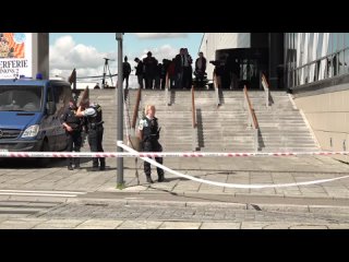 LIVE aus Kopenhagen nach Gewaltverbrechen in Einkaufszentrum