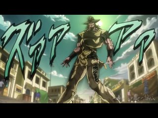 Speedwagon Slamjam (AWA Pro 2015 Best Action) - JoJos Bizarre Adventure AMV