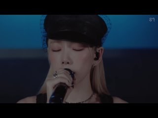 TAEYEON (태연) – Heart (품) [Live Clip]